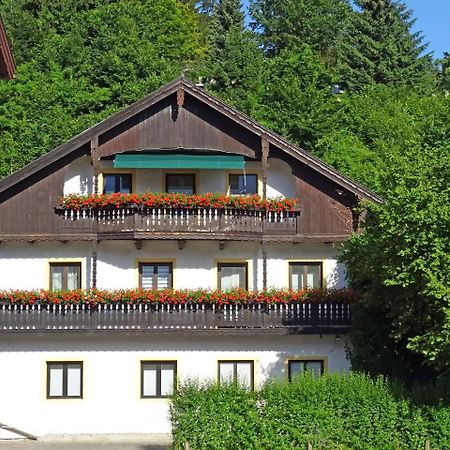 Ferienwohnung Litterscheid Kiefersfelden Bagian luar foto