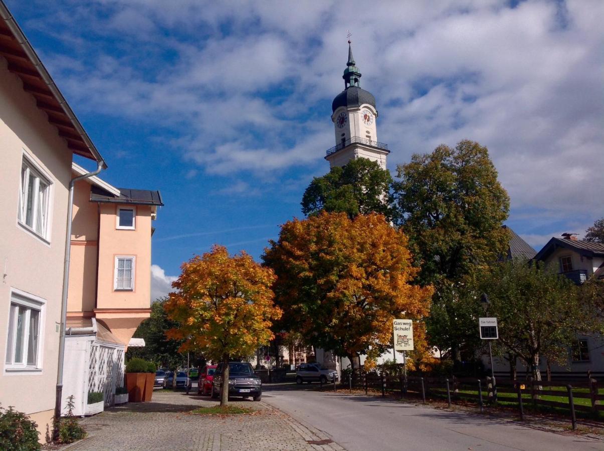 Ferienwohnung Litterscheid Kiefersfelden Bagian luar foto