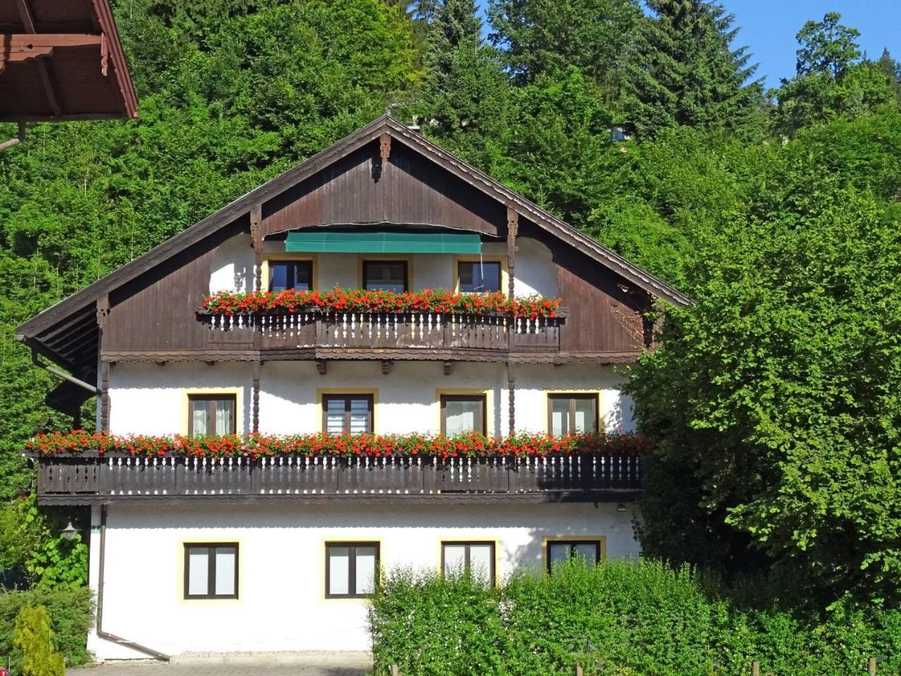 Ferienwohnung Litterscheid Kiefersfelden Bagian luar foto